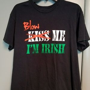Irish tshirt